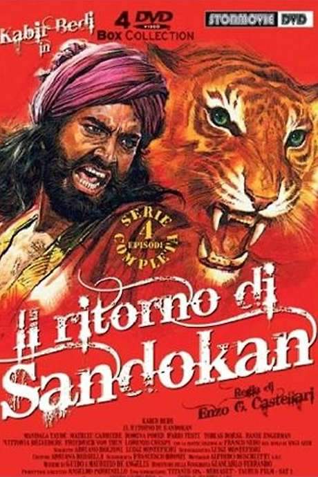 Il Ritorno di Sandokan